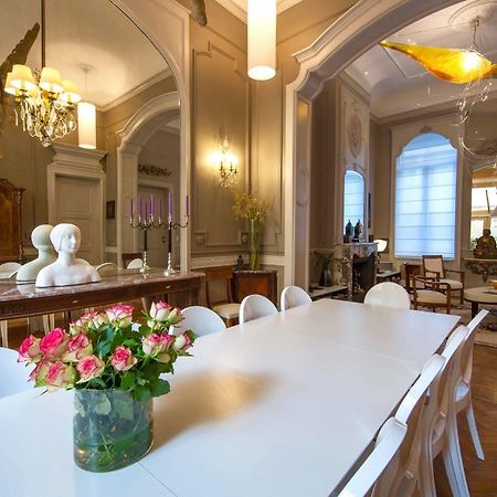 Louise Sur Cour Bed & Breakfast Saint-Gilles Luaran gambar