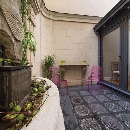 Louise Sur Cour Bed & Breakfast Saint-Gilles Luaran gambar