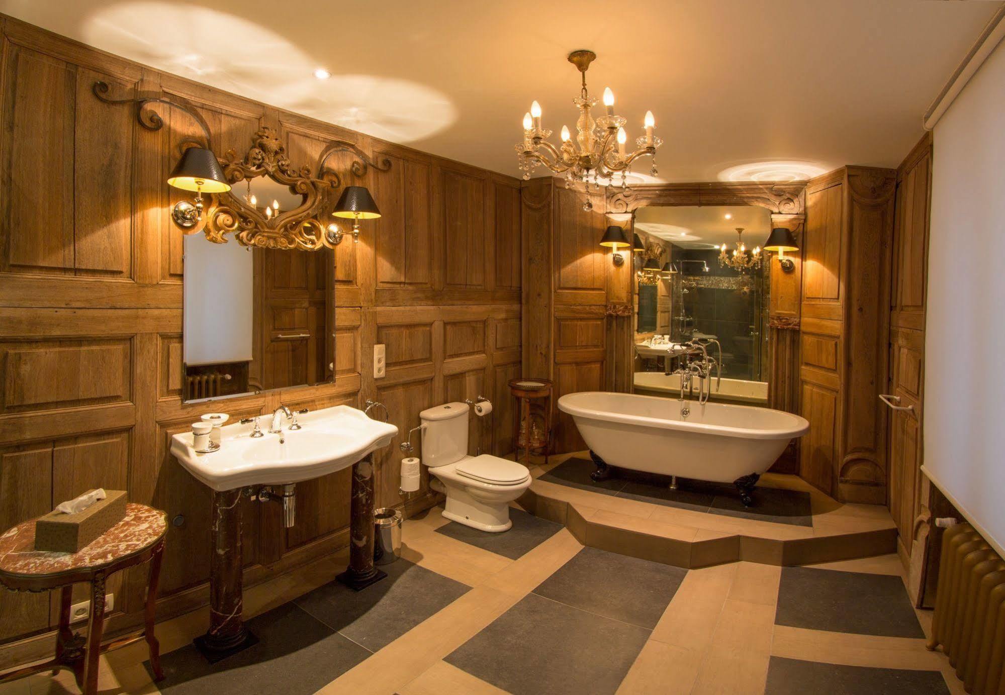 Louise Sur Cour Bed & Breakfast Saint-Gilles Luaran gambar