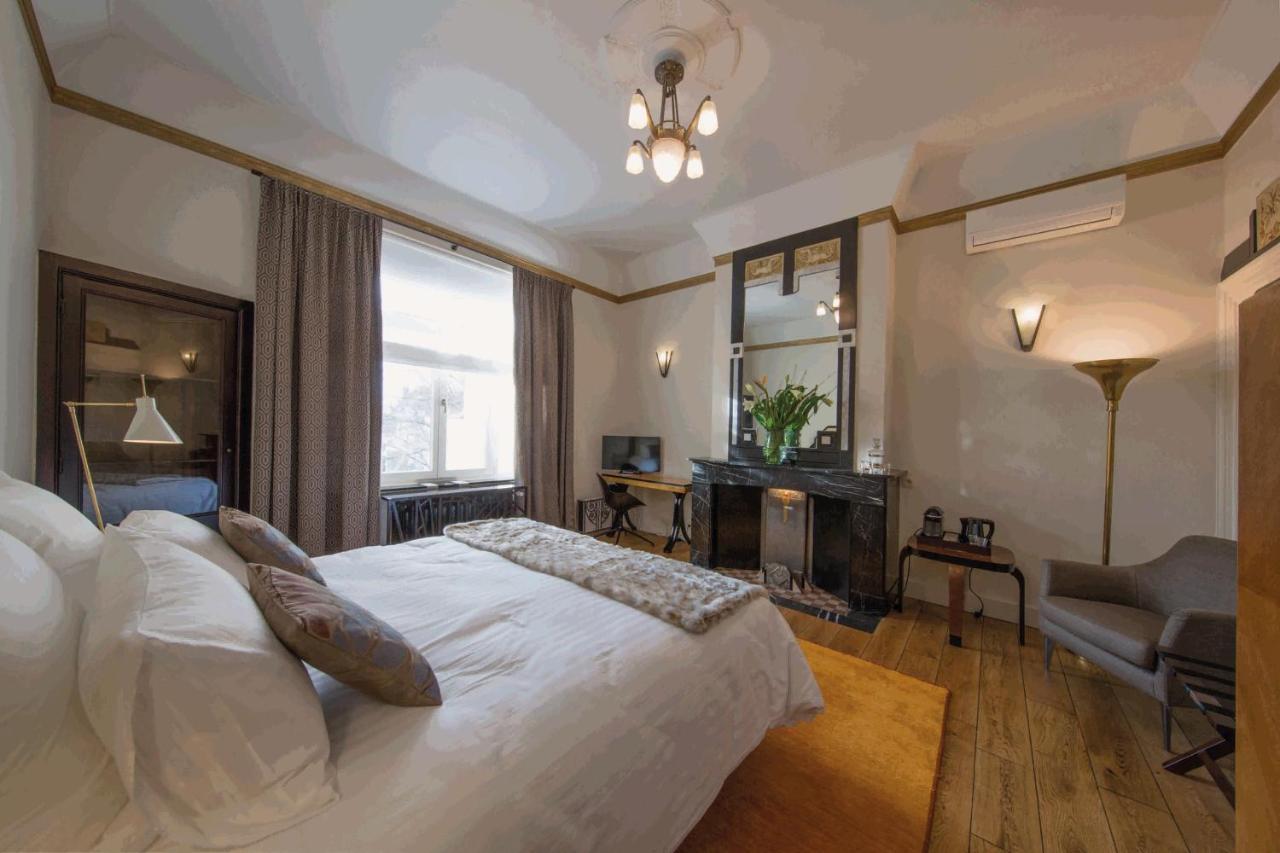 Louise Sur Cour Bed & Breakfast Saint-Gilles Luaran gambar