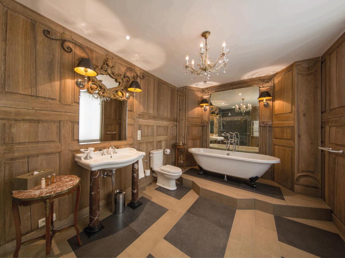 Louise Sur Cour Bed & Breakfast Saint-Gilles Luaran gambar