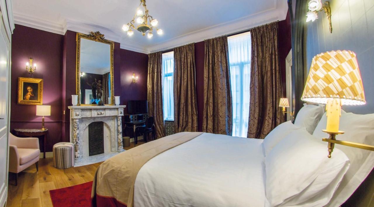 Louise Sur Cour Bed & Breakfast Saint-Gilles Luaran gambar